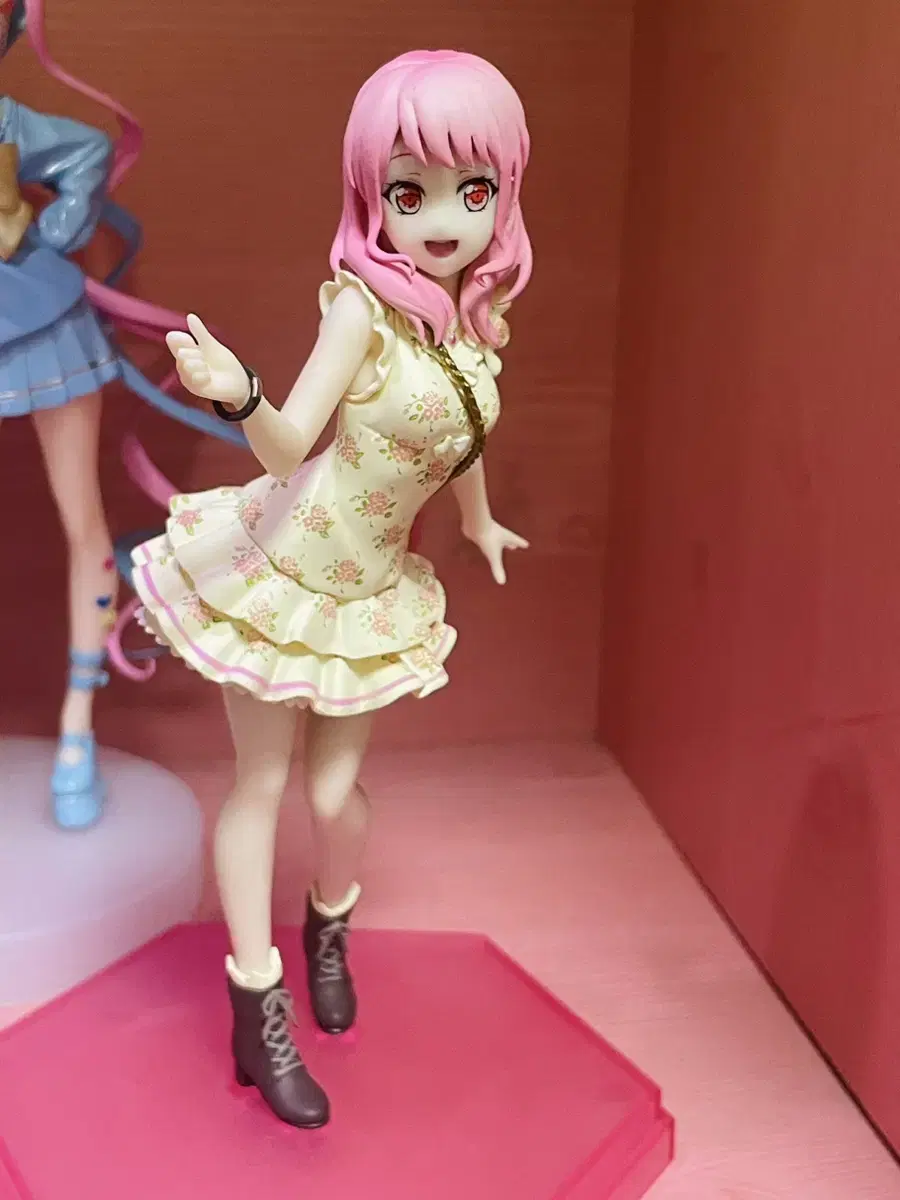 (급전 가격하단)Bangdream Maruyama Aya Figure