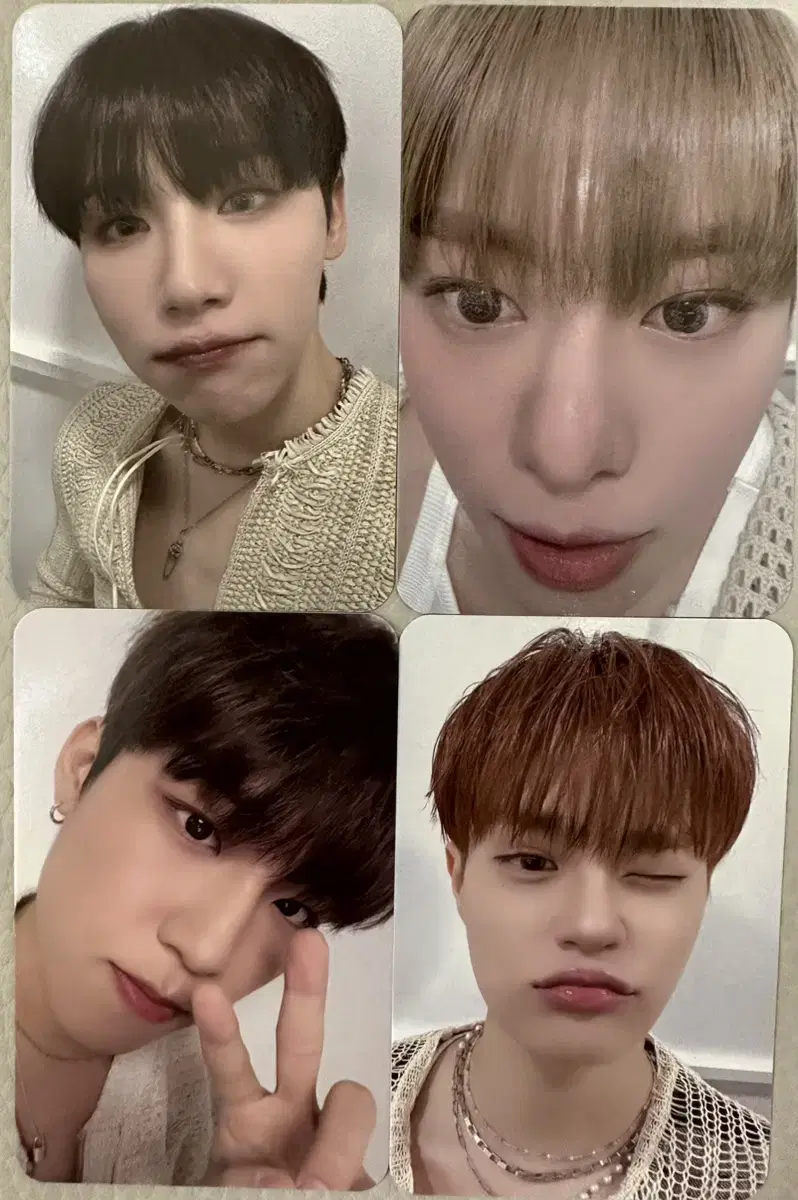 ab6ix unreleased photocard wts