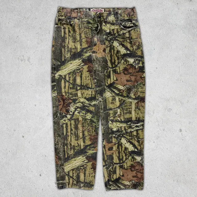 realtree 리얼트리팬츠 38x32