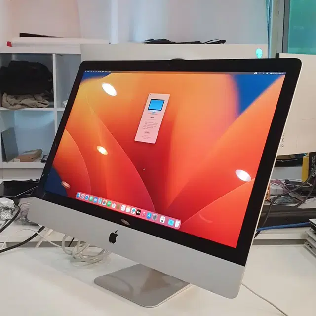 2019 아이맥 5k 27인치 iMac