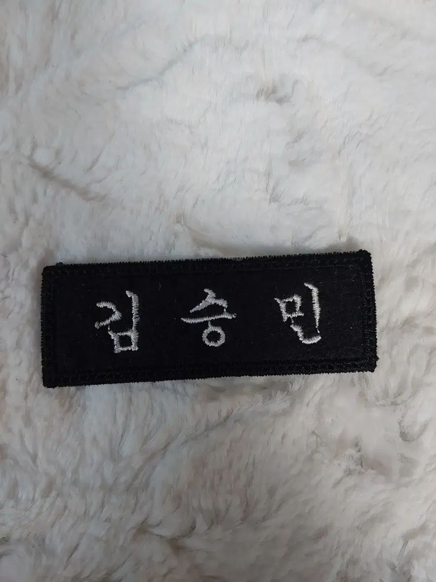 Straykids seungmin Badge WTS