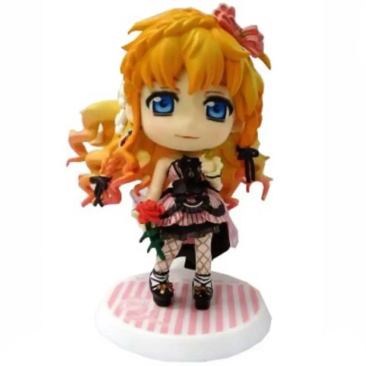 Unsealed Macross Cheryl Nom Chibikung Figure First Lottery Utahime Collection