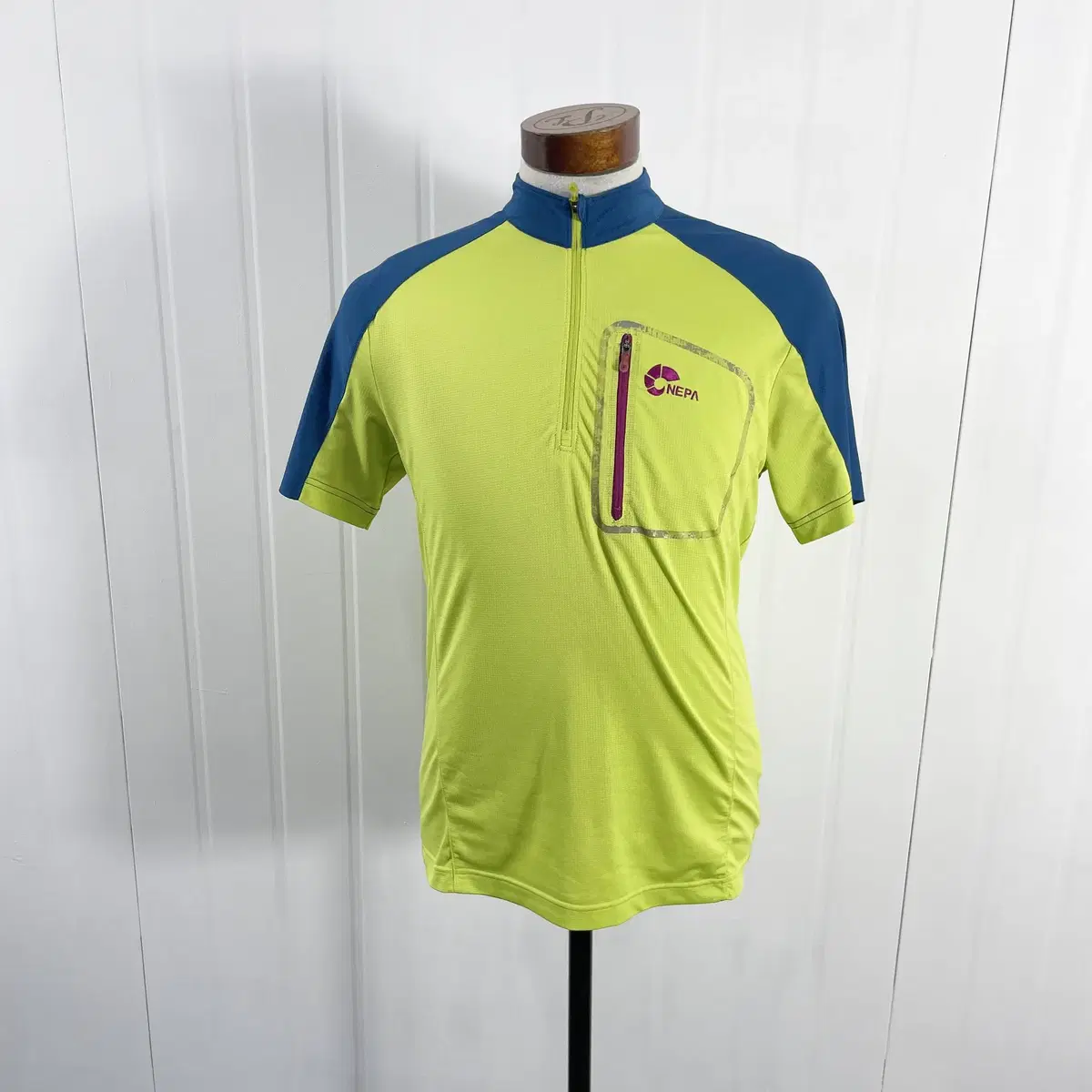 B2 Nepa Sport Short Sleeve Shirt 95 size