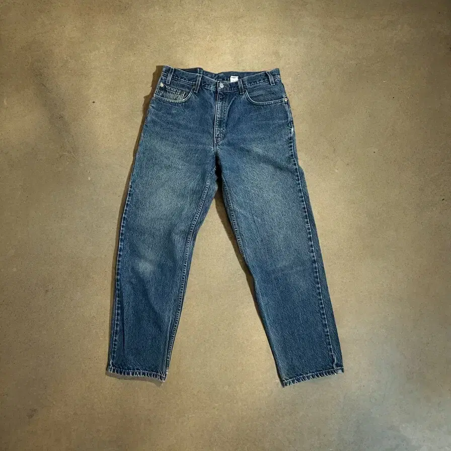 00s levis 리바이스 550 릴렉스핏 데님팬츠