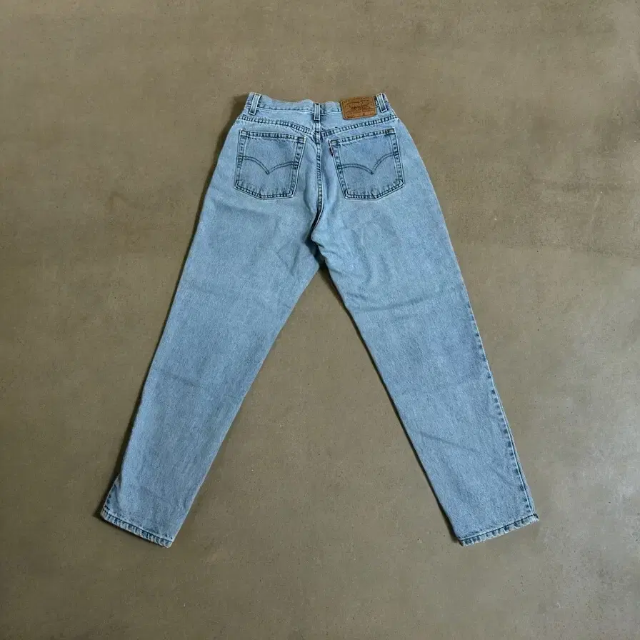 00s levis 리바이스 550 릴렉스핏 데님팬츠