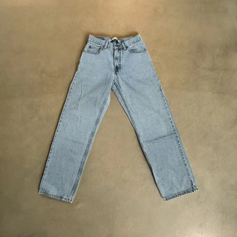 00s levis 리바이스 550 릴렉스핏 데님팬츠