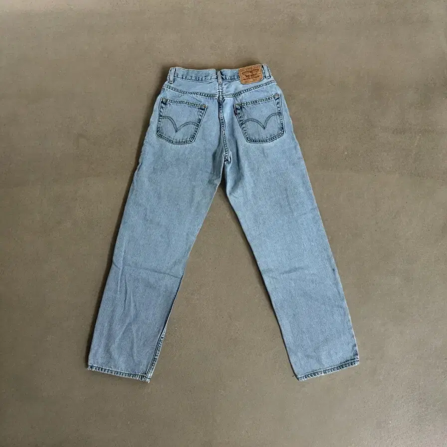 00s levis 리바이스 550 릴렉스핏 데님팬츠