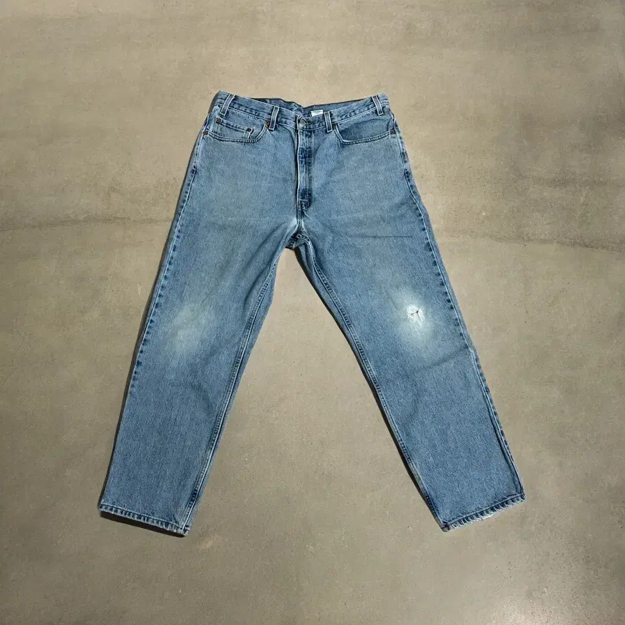 00s levis 리바이스 550 릴렉스핏 데님팬츠