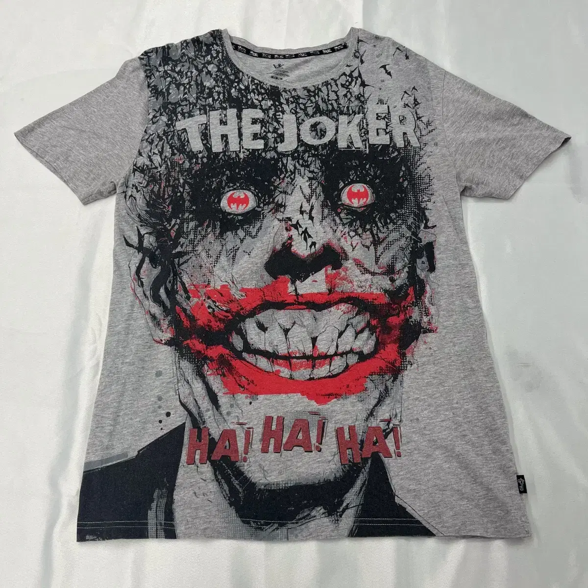 (M) U.S.A Joker Short Sleeve T-Shirt