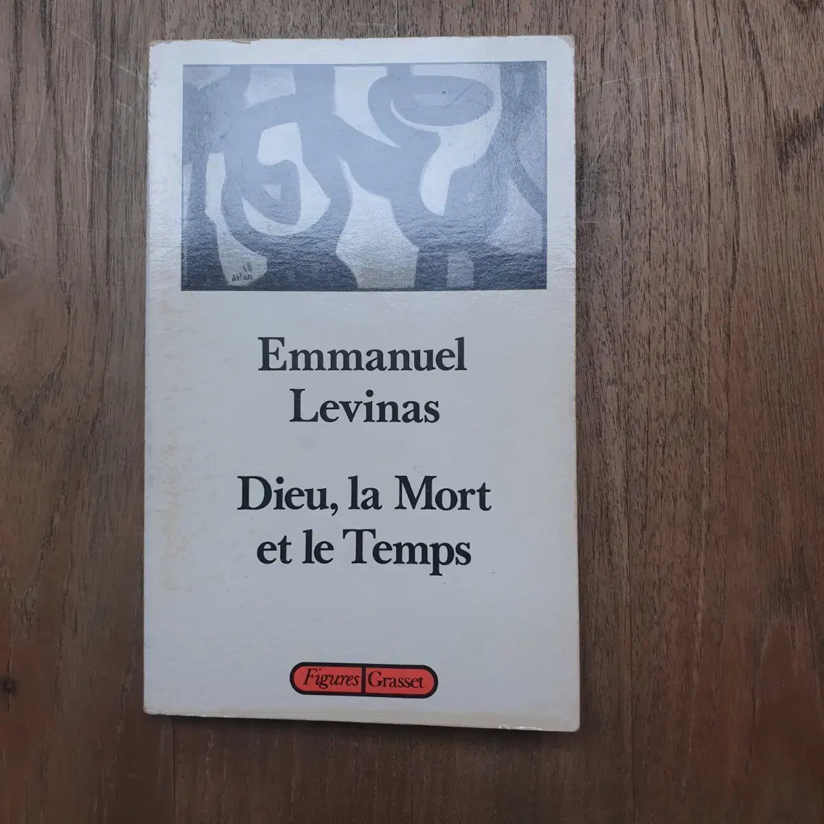 엠마누엘 레비나스 E.Levinas 신, 죽음 그리고 시간 철학 책