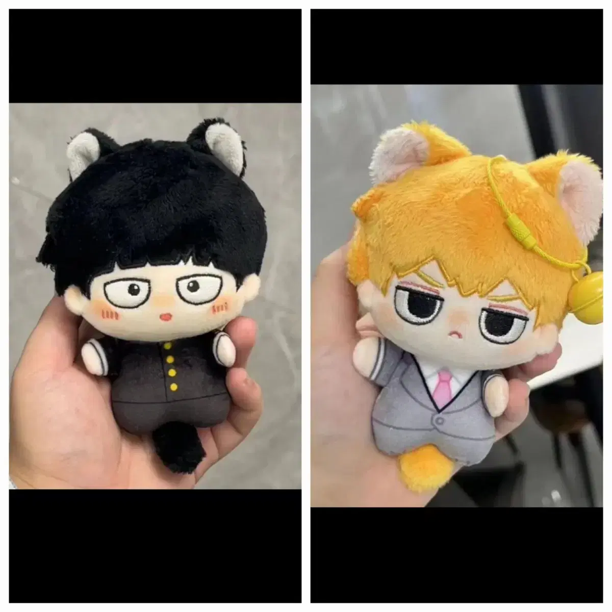 MOB SAIKO 100. MOB Reigen Somyi Doll