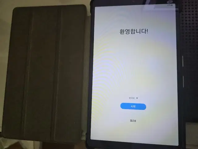 갤럭시탭 A7 Lite WiFi 64GB 그레이 팔아요