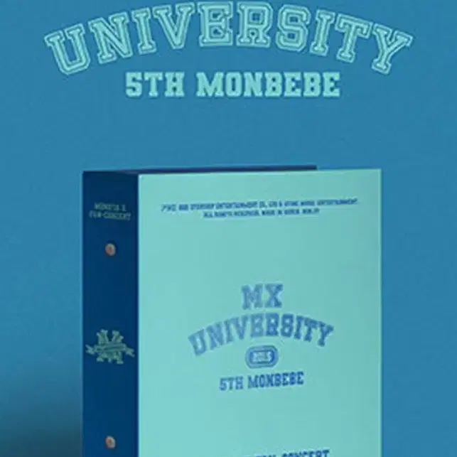 (미개봉) 몬스타엑스 팬콘 DVD