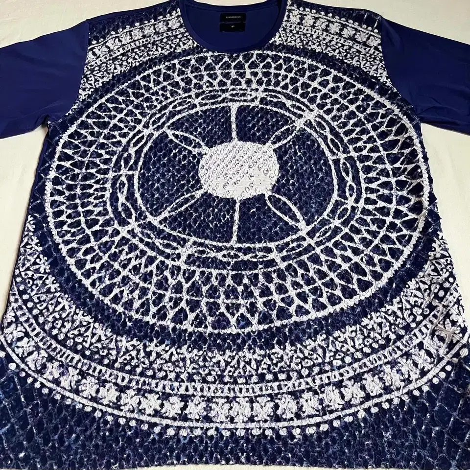 Miharayasuhiro Embroidered T-Shirt