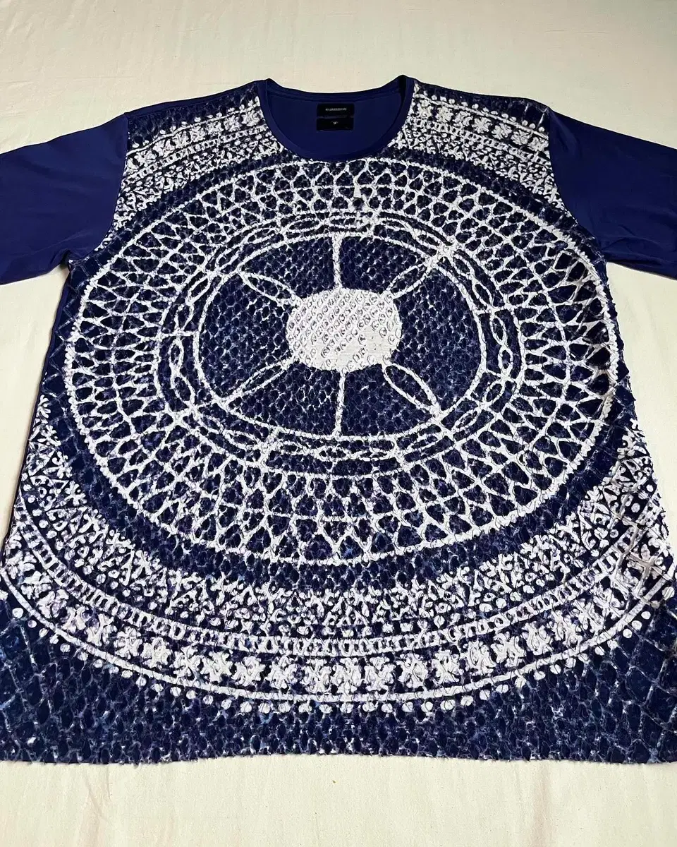 Miharayasuhiro Embroidered T-Shirt