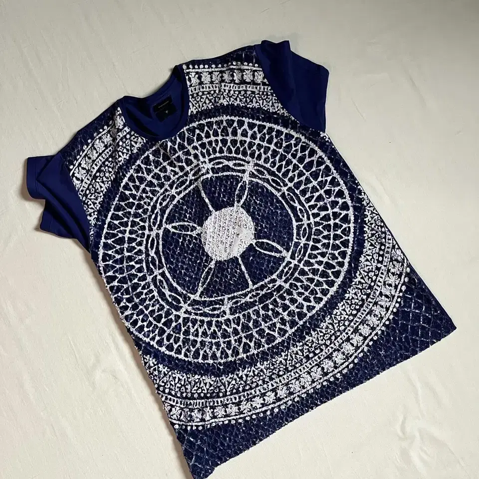 Miharayasuhiro Embroidered T-Shirt