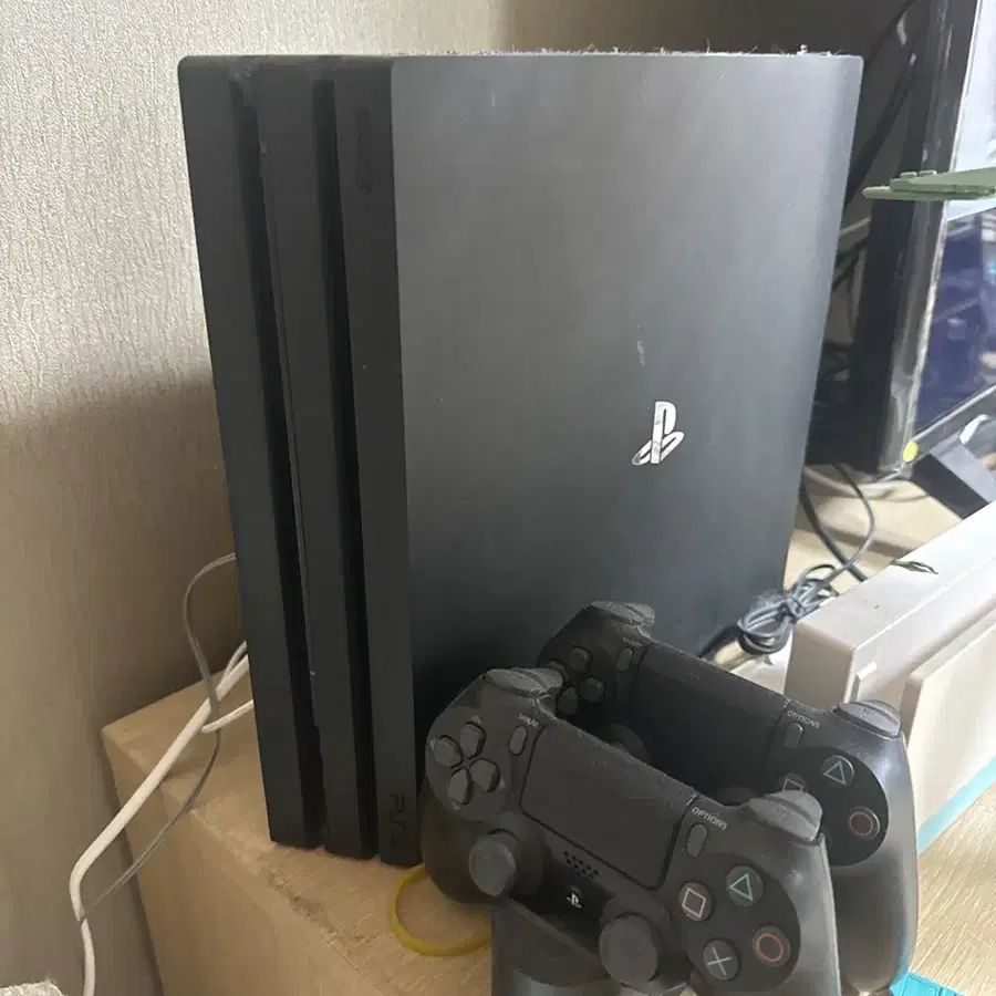 PS4 pro, PSVR