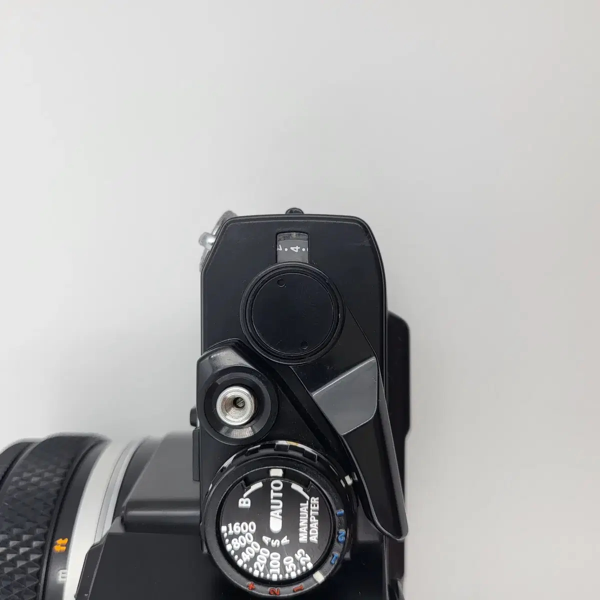 올림푸스 OLYMPUS OM10 QUARTZ SLR 빈티지 필름 카메라