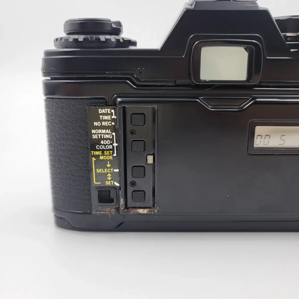 올림푸스 OLYMPUS OM10 QUARTZ SLR 빈티지 필름 카메라