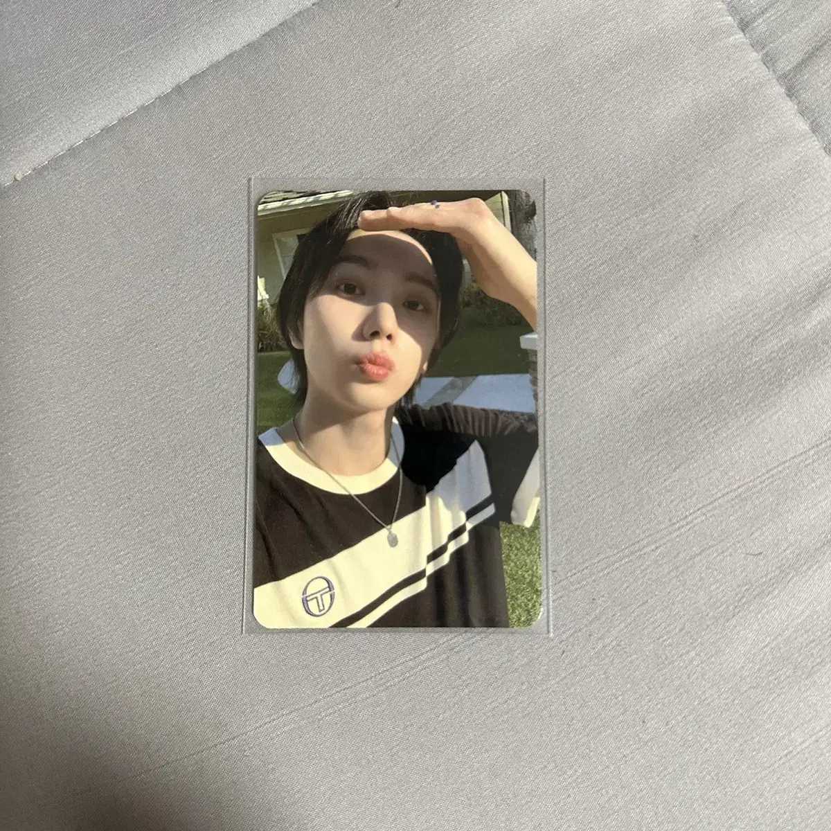 Boynextdoor Who! weverse album Leverage Events sungho photocard WTS