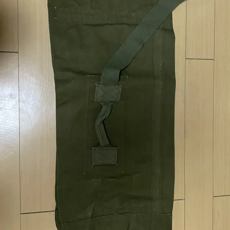 50s 캔버스 US ARMY 더블백 타입1