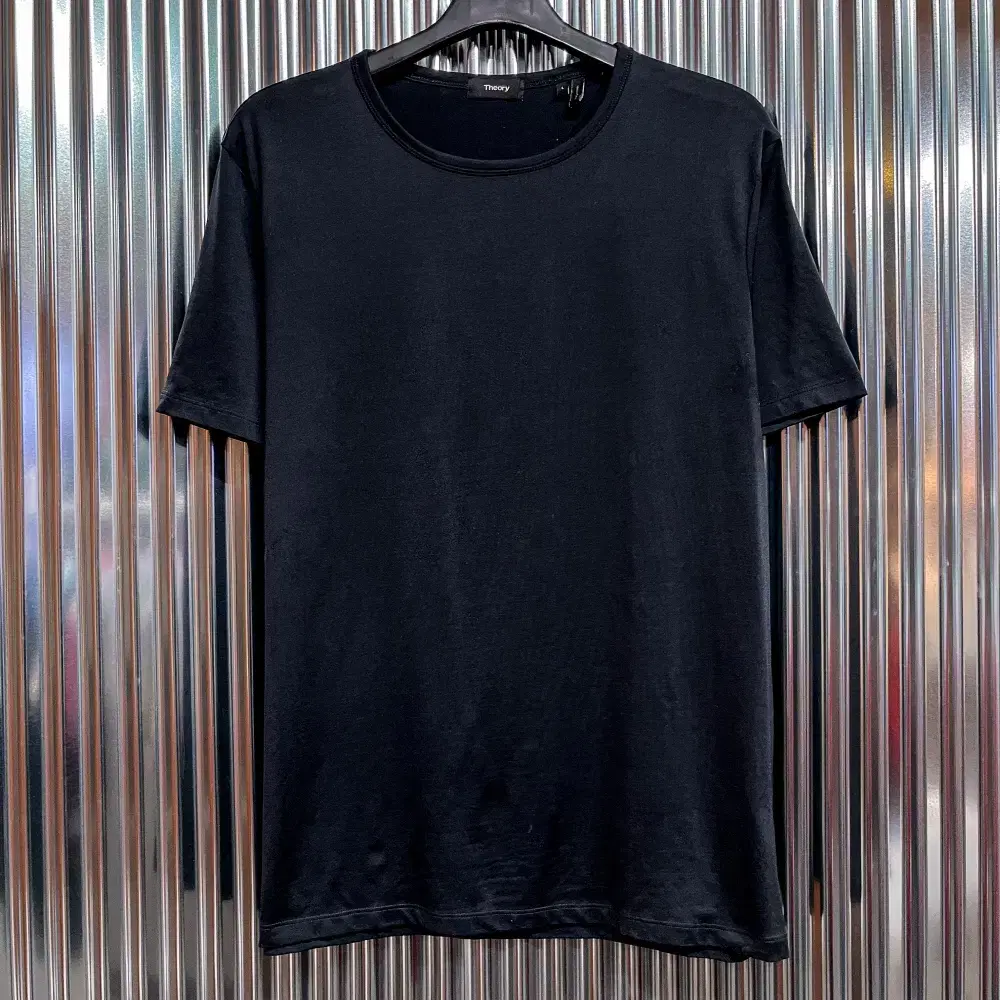 Terry Round Neck Vahn Tee (Domestic L) M129