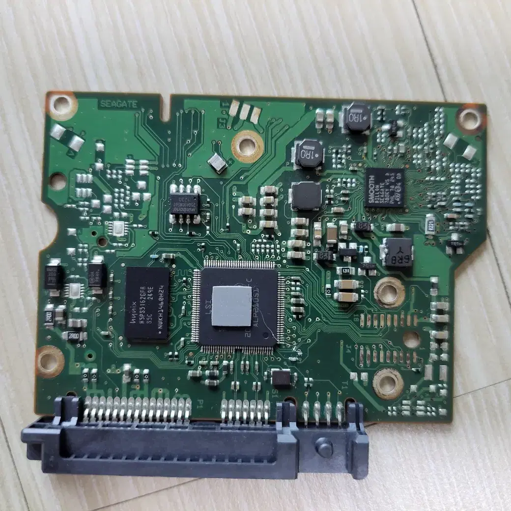 st2000dm001 100687658 씨게이트 HDD PCB 로직 보드