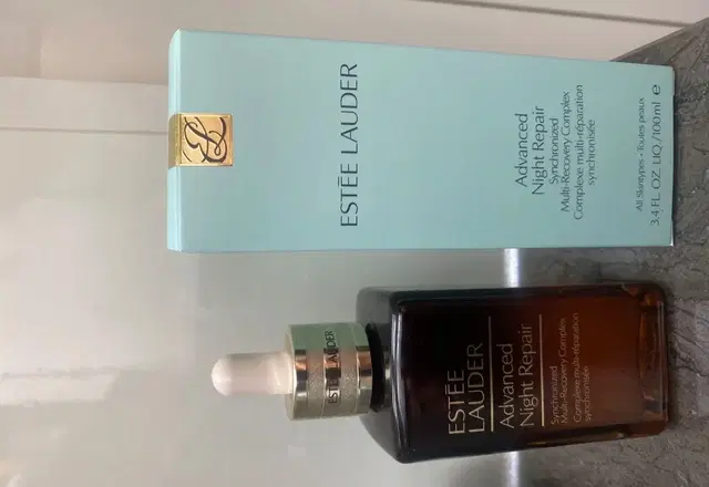 에스티로더 세럼 나이트 리페어 100ml