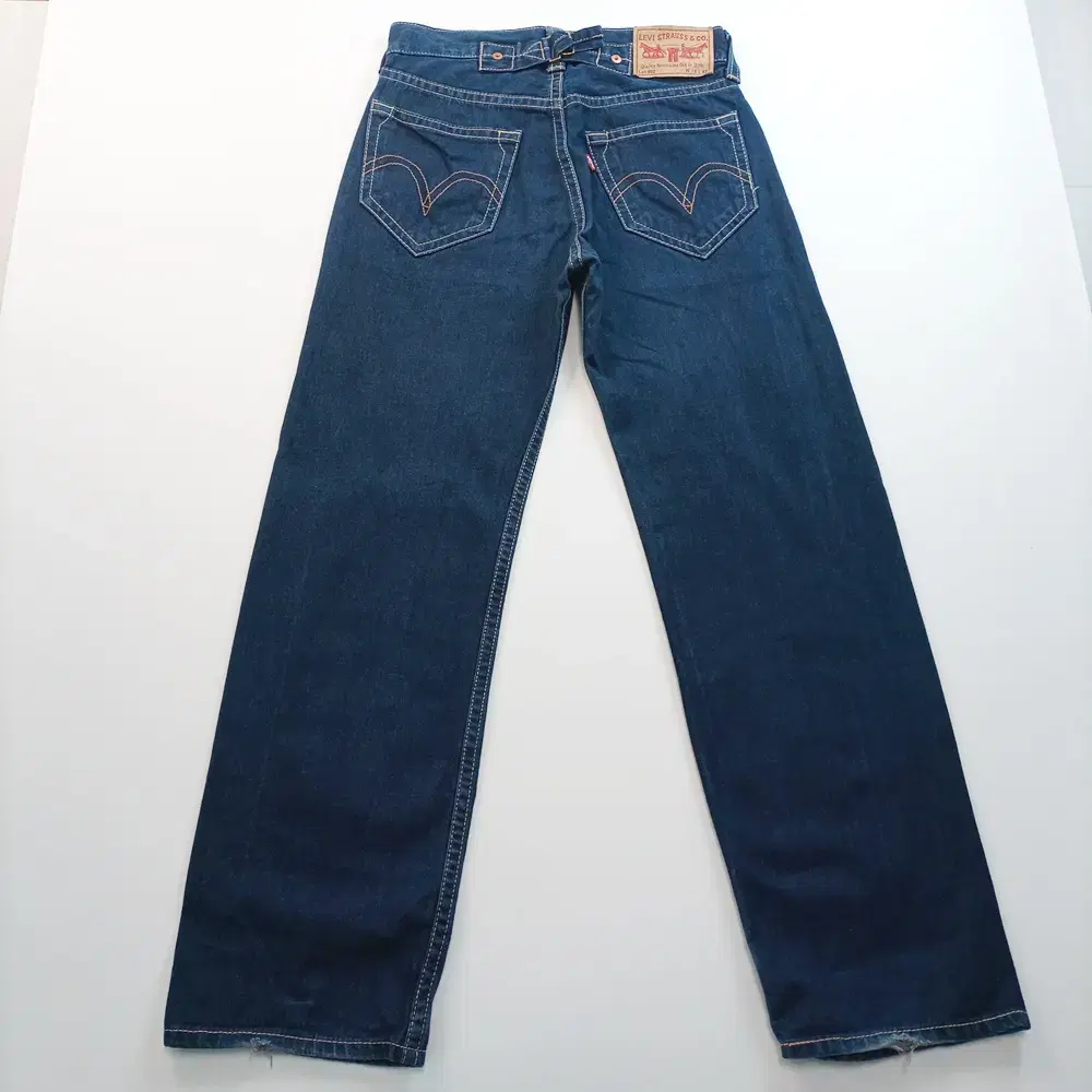 Levi's Jeans Size 30 Dated 902 Vintage Men's Men's Denim A0466