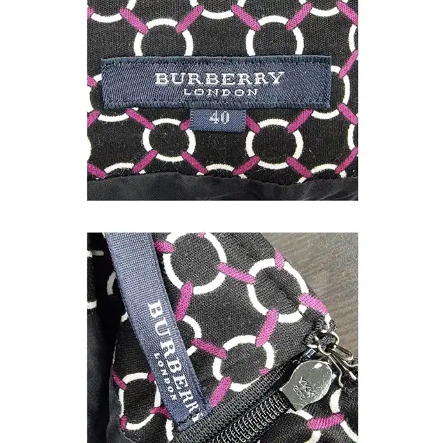 BURBERRY (27~28) 버버리 스커트