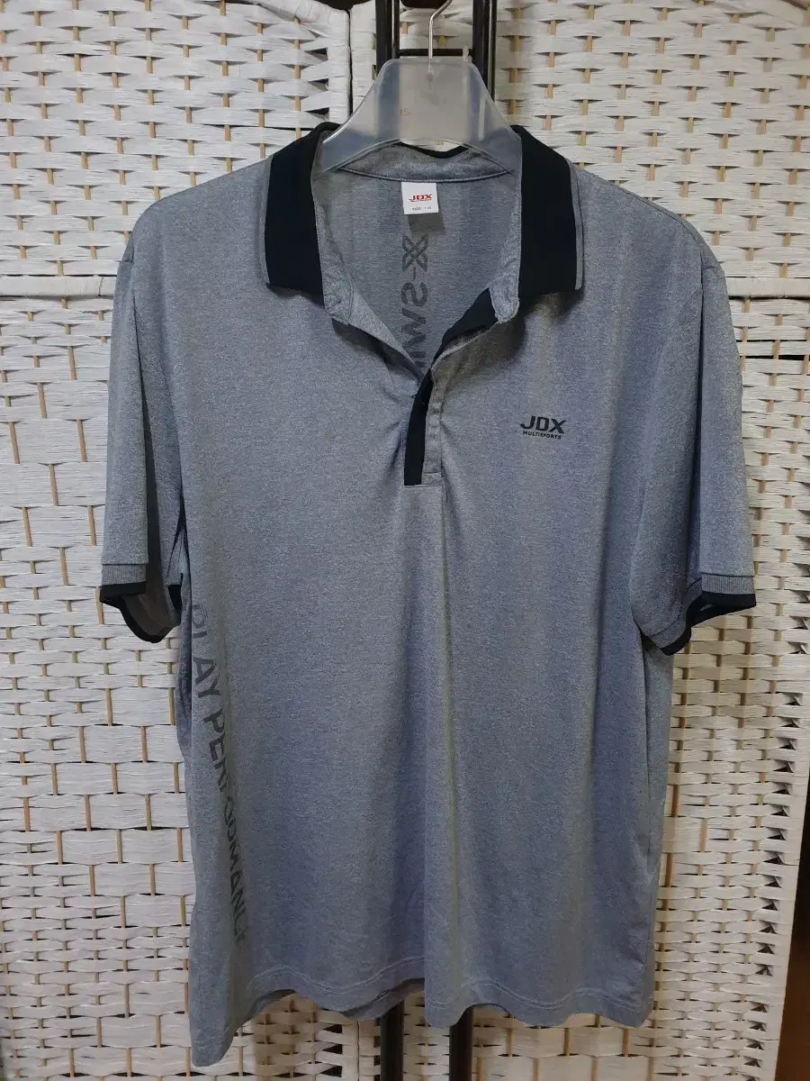 (0330) JDX JDX Golf Big Size Short Sleeve 110 2XL