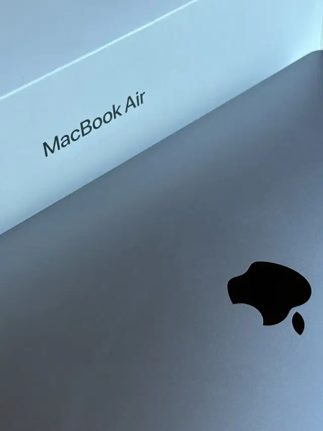 MacBook Air 13인치 (2020) 인텔맥 i3