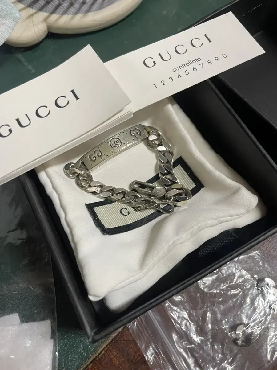 Gucci Ghost Bracelet (Issue 16)