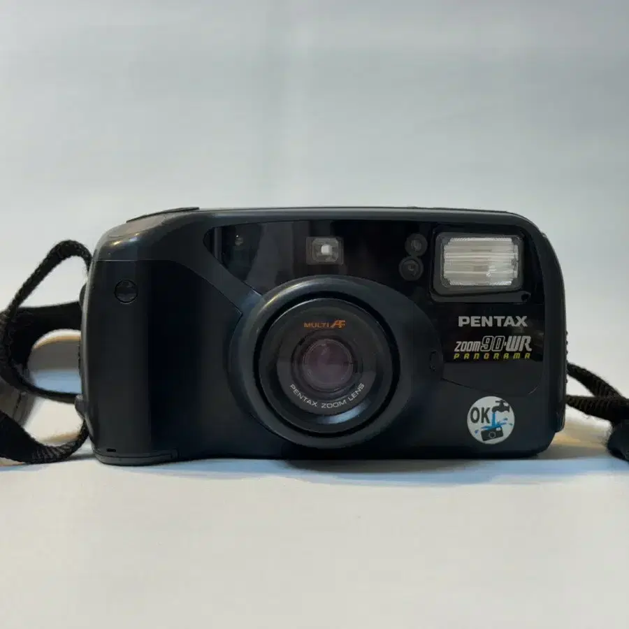 Pentax zoom 펜탁스 줌 90-wr 필름카메라