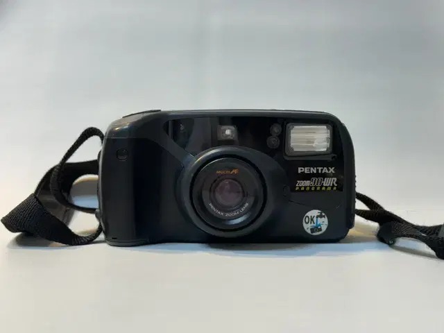 Pentax zoom 펜탁스 줌 90-wr 필름카메라