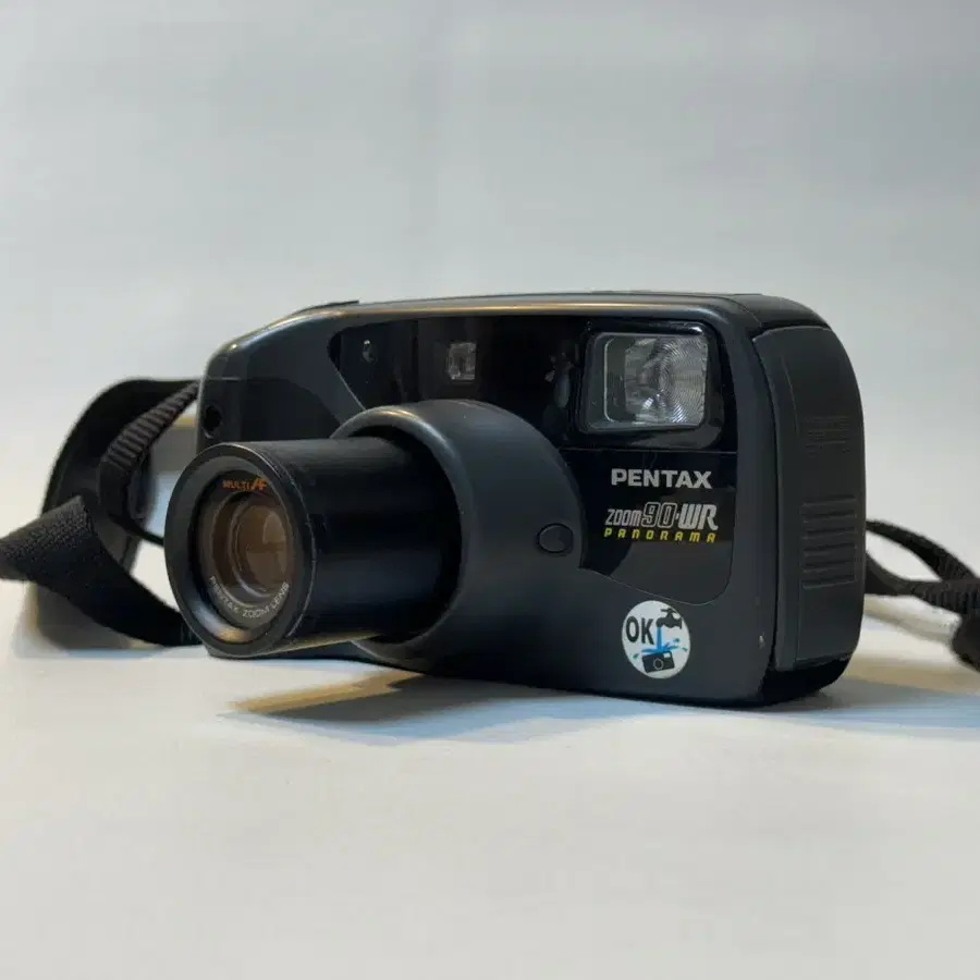 Pentax zoom 펜탁스 줌 90-wr 필름카메라