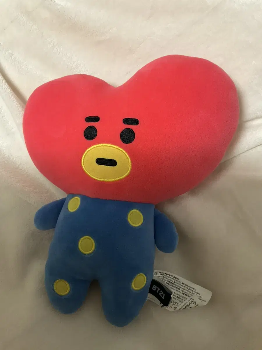 BTS BTS BT21 Tata doll 23CM