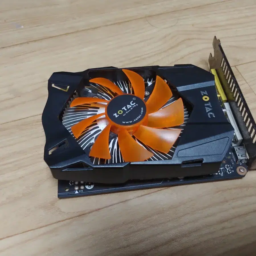 그래픽카드 중고 gtx 750ti