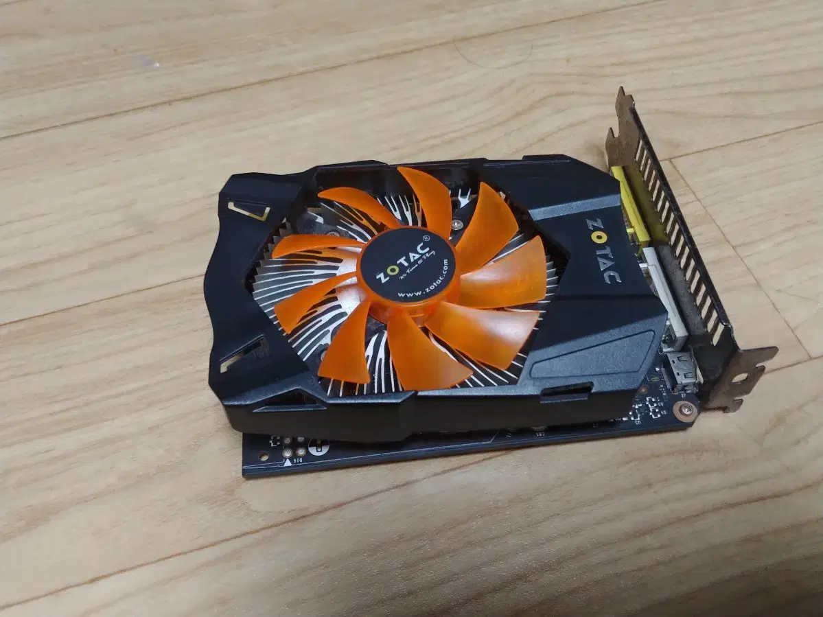 그래픽카드 중고 gtx 750ti