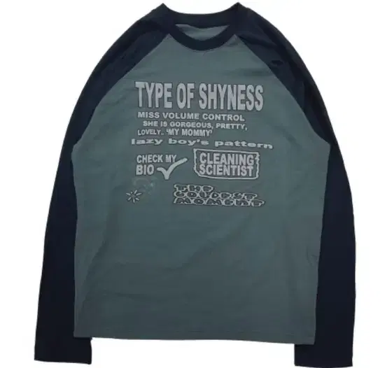 TheColdestMomentTCM type raglan long sleeve