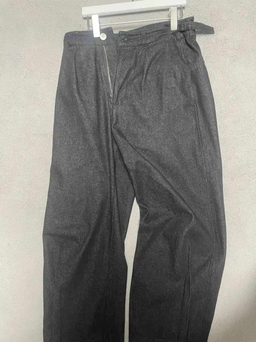 (3)Polyester 6PK Black Pants