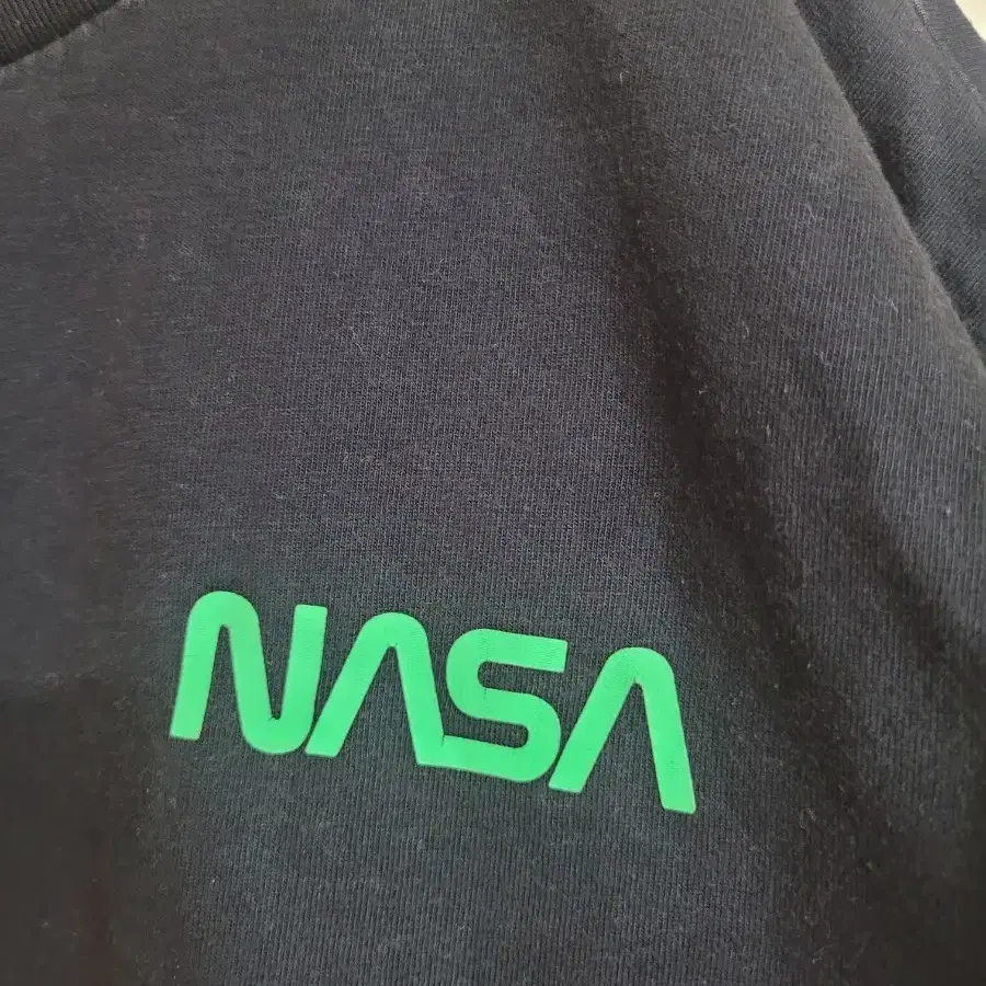 프랭크스톤 나사 NASA 반팔티