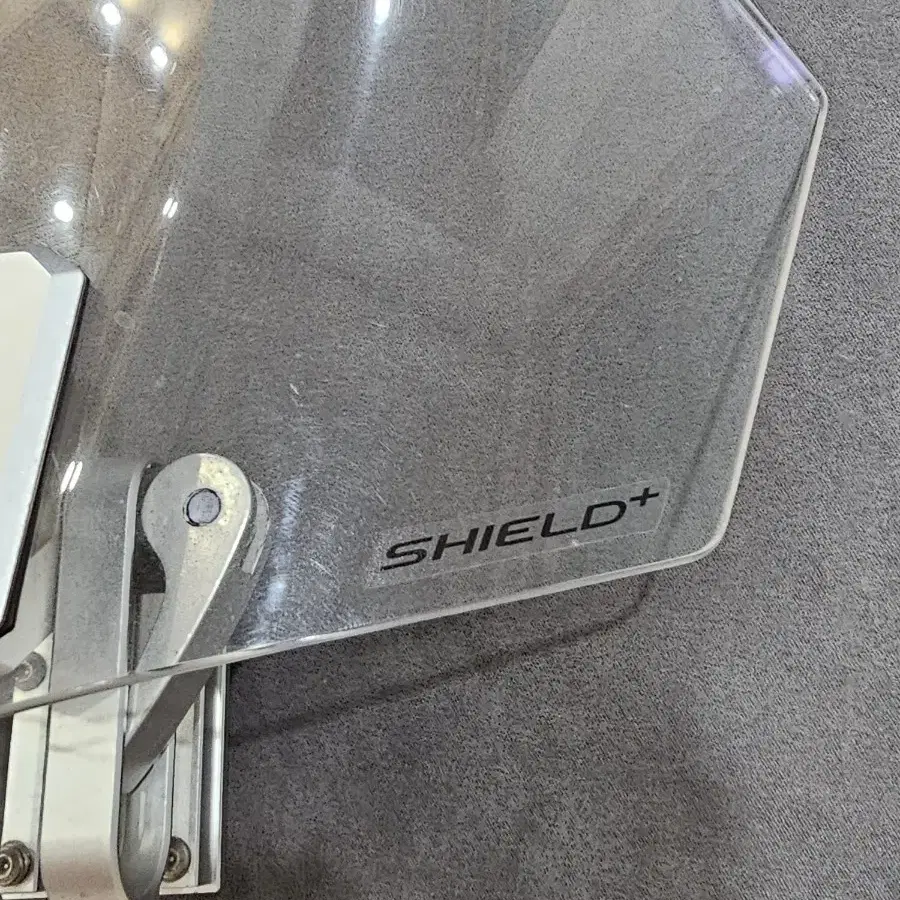 GIVI 기비 오토바이 보조스크린 쉴드 플러스(Shield +) S180