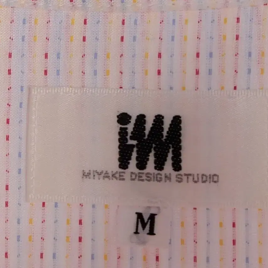 Issey Miyake 이세이 미야케 남녀공용 셔츠 M(95)