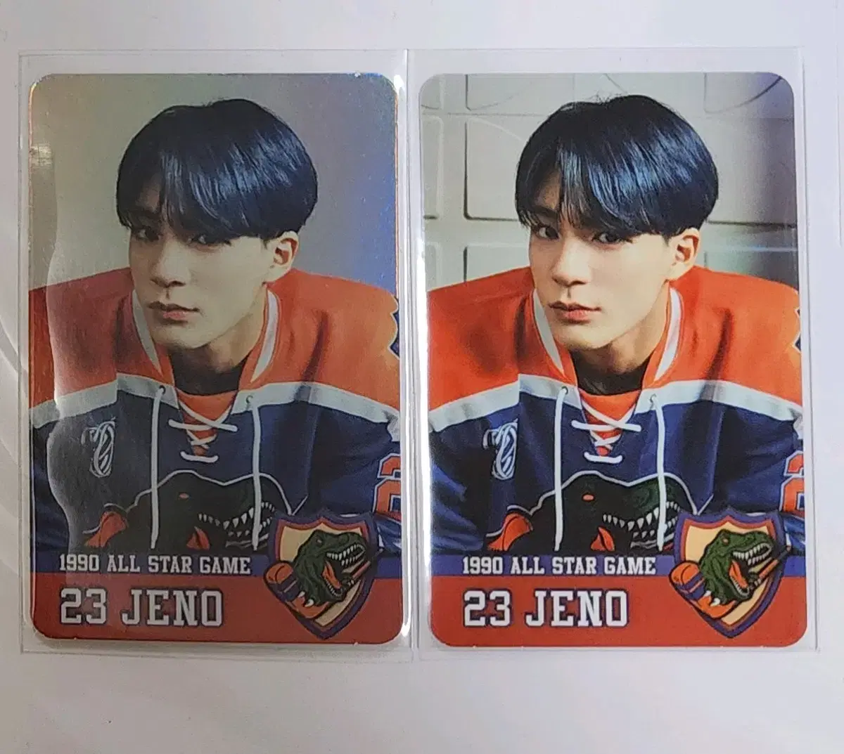 NCT NCT Resonance Part 2 Gong Rup Koo tc jeno photocard Set