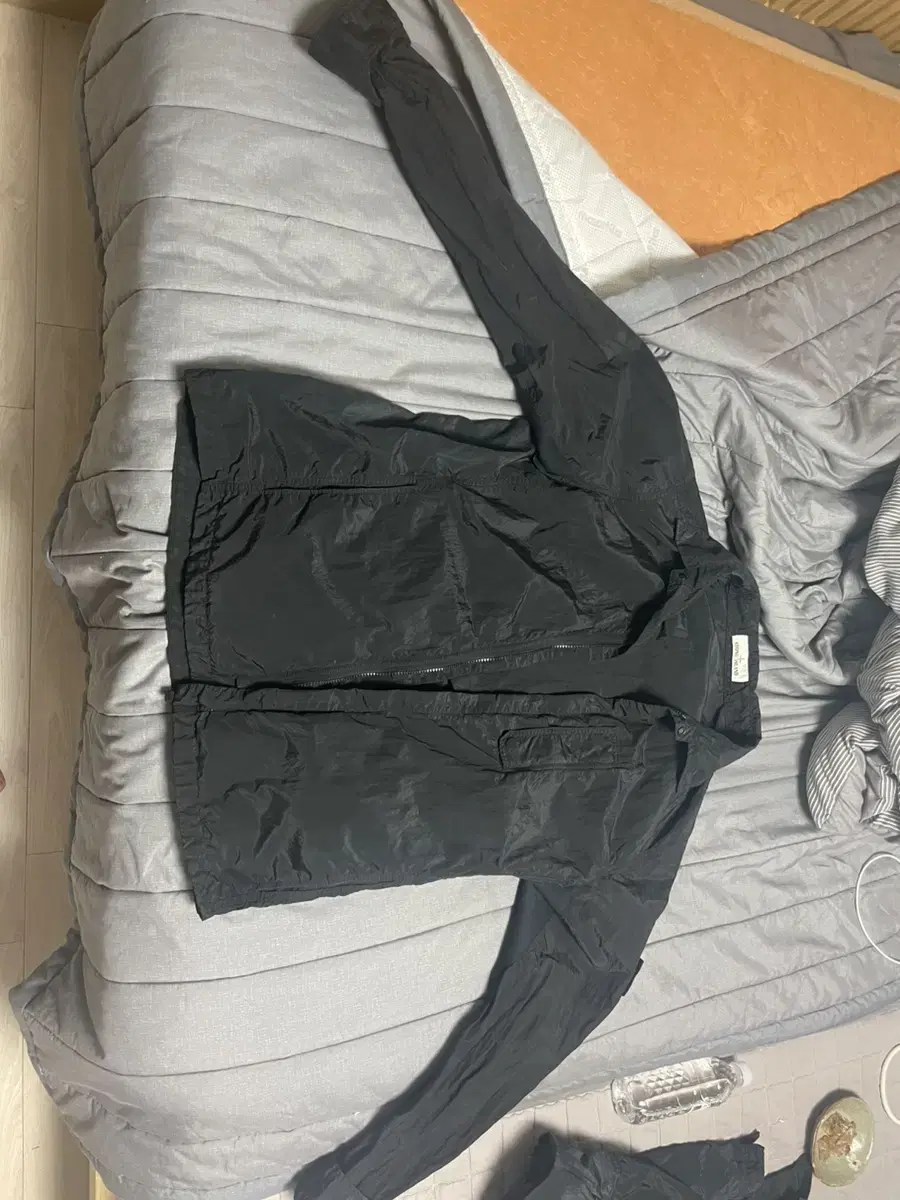 Stone Island 18SS Nylon and Metal Overshirt