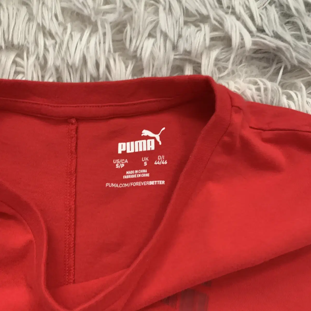 PUMA 일본 빈티지 반팔티 빈티지반팔티 퓨마 푸마 푸마반팔티 퓨마반팔티