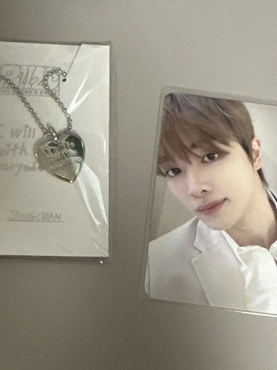 RIIZE sungchan Valentine's Necklace Mug bulk WTS