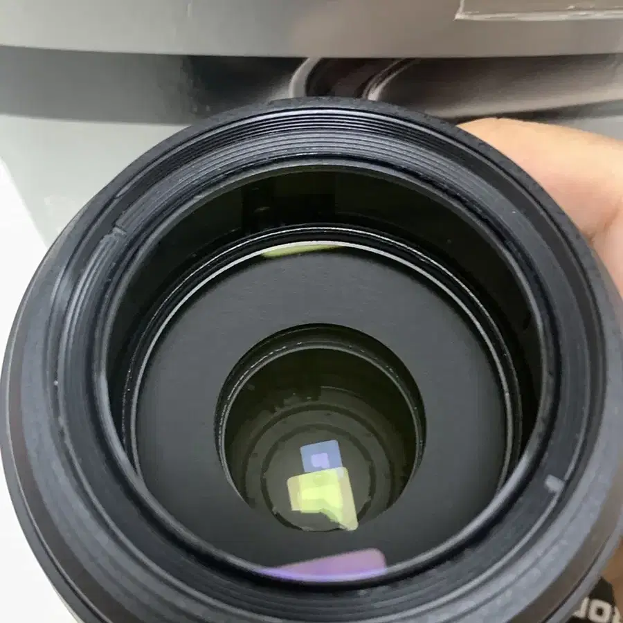 탐론 sp 70-300 mm vc ( 니콘 마운트 )