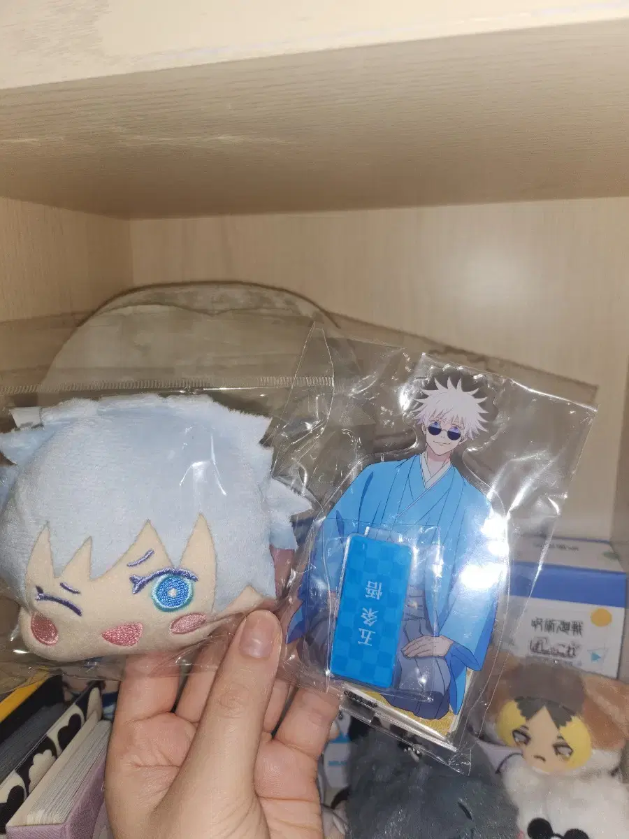 급전 가격 내림 고죠 키테 신년 아크릴 코인케이스 주술회전 | 브랜드 중고거래 플랫폼, 번개장터